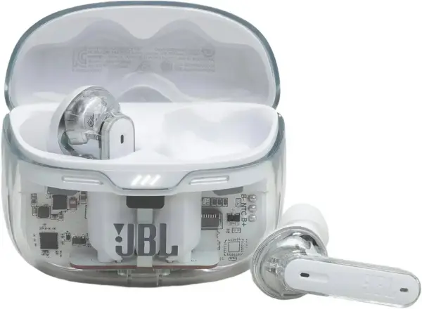 JBL TUNE BEAM | GOUST WHITE